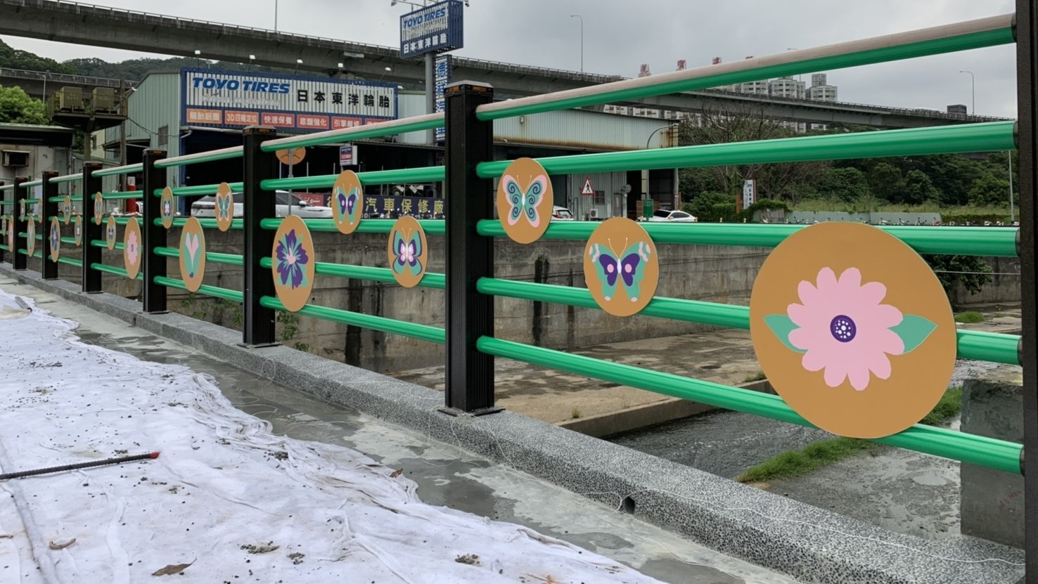 鋁合金欄杆